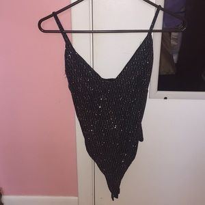 Small bodysuit